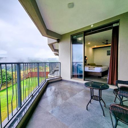 Mountain Breeze Resort, Махабалешвар Екстер'єр фото